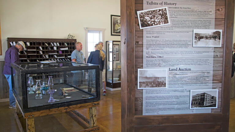 Goldfield Visitor's Center