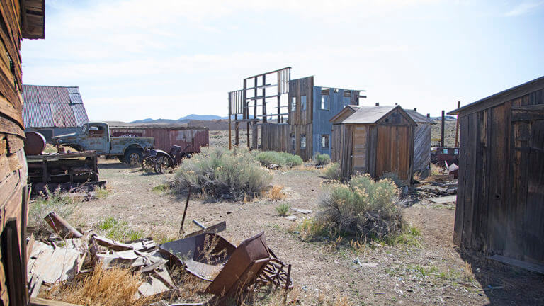 goldfield historic buildings