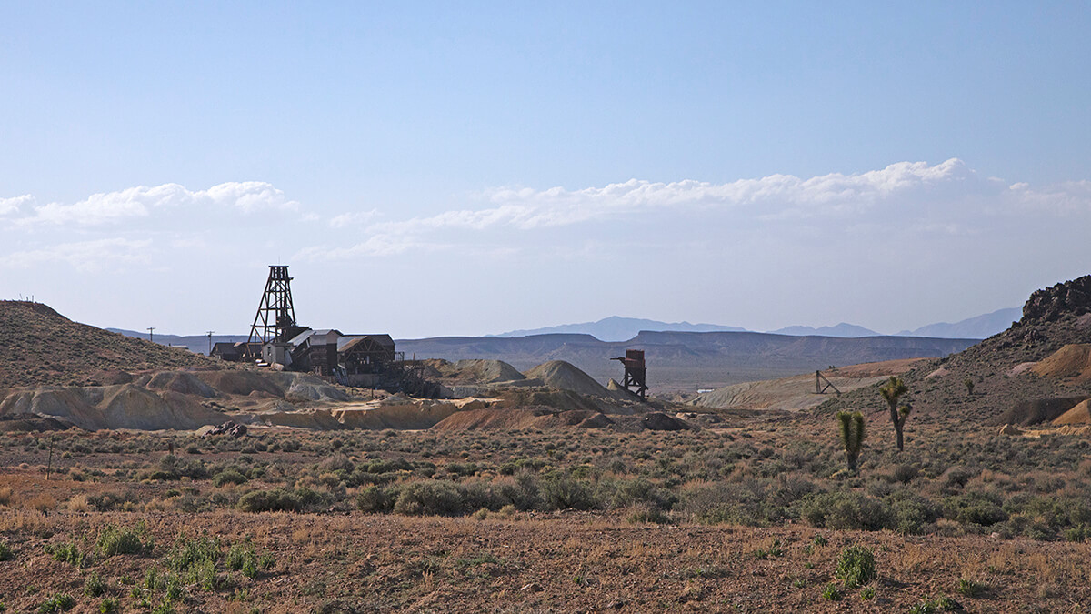 15 Goldfield Nevada Activities to Stop and Explore