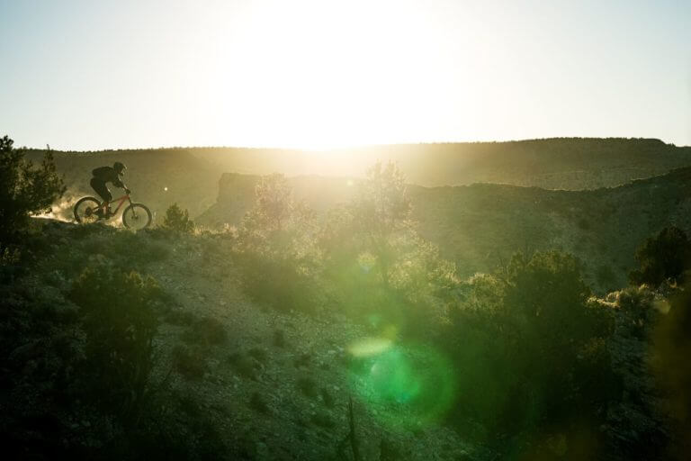 mountain biking barnes canyon mountain bike trails