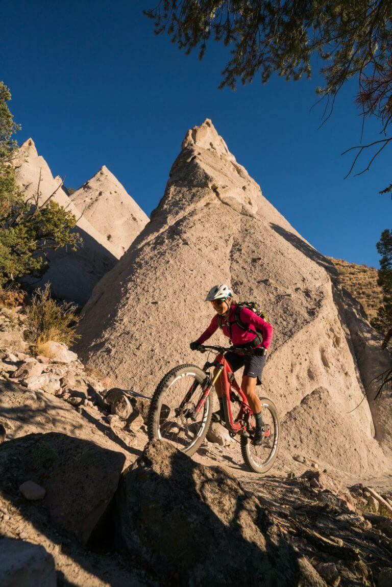 mtb ride chiva canyon