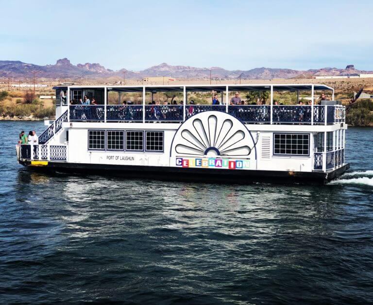 cruise on laughlin river