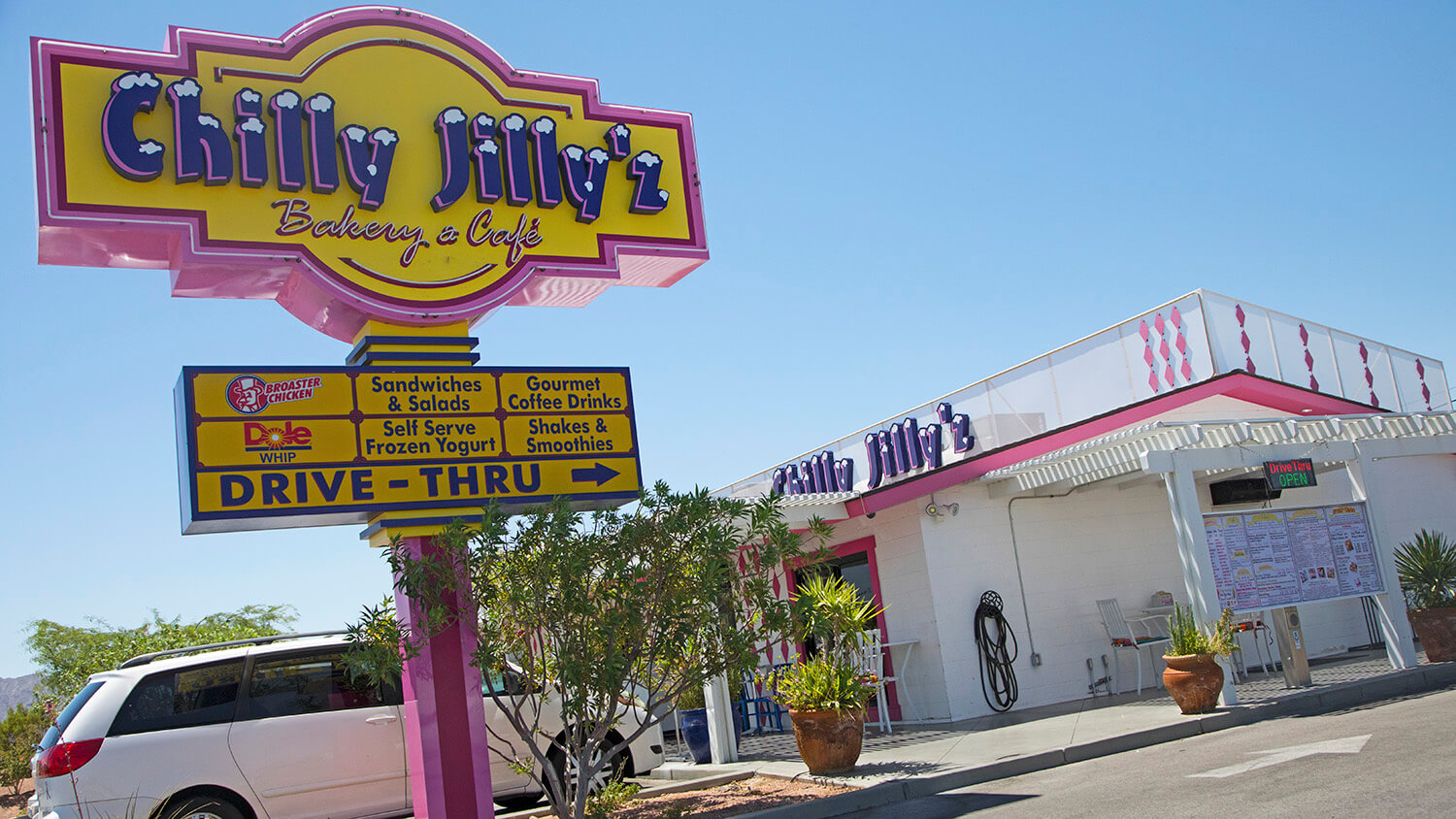 Chilly Jilly’z Bakery & Cafe