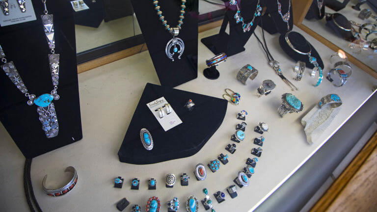 jewlery display