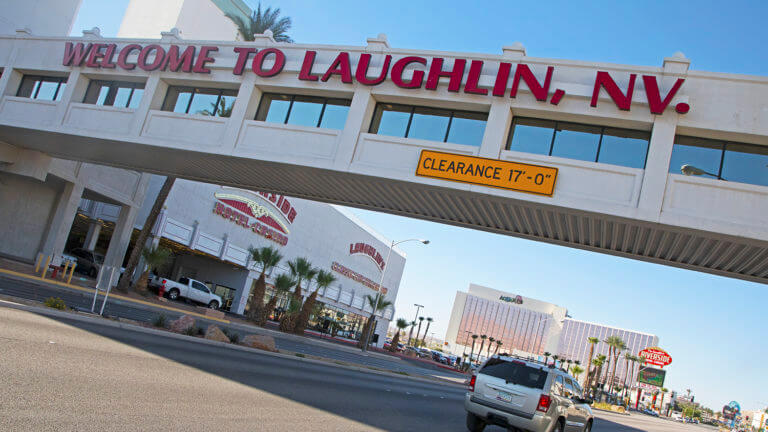 welcome to laughlin