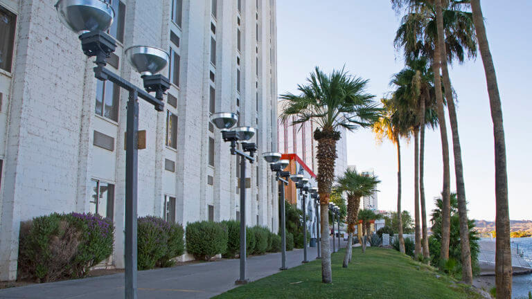 park view of laughlin riverwalk