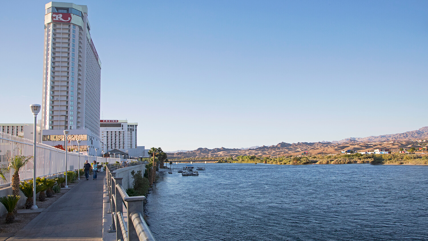 Laughlin Riverwalk 9756