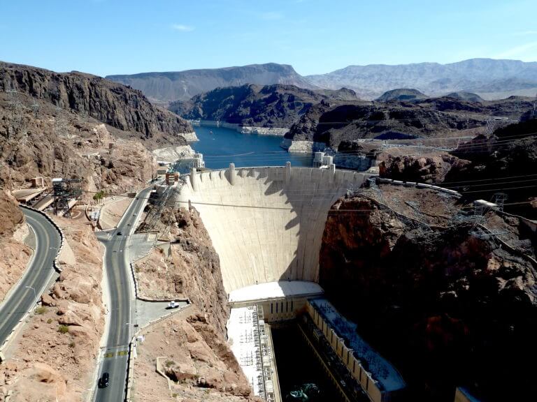 hoover dam