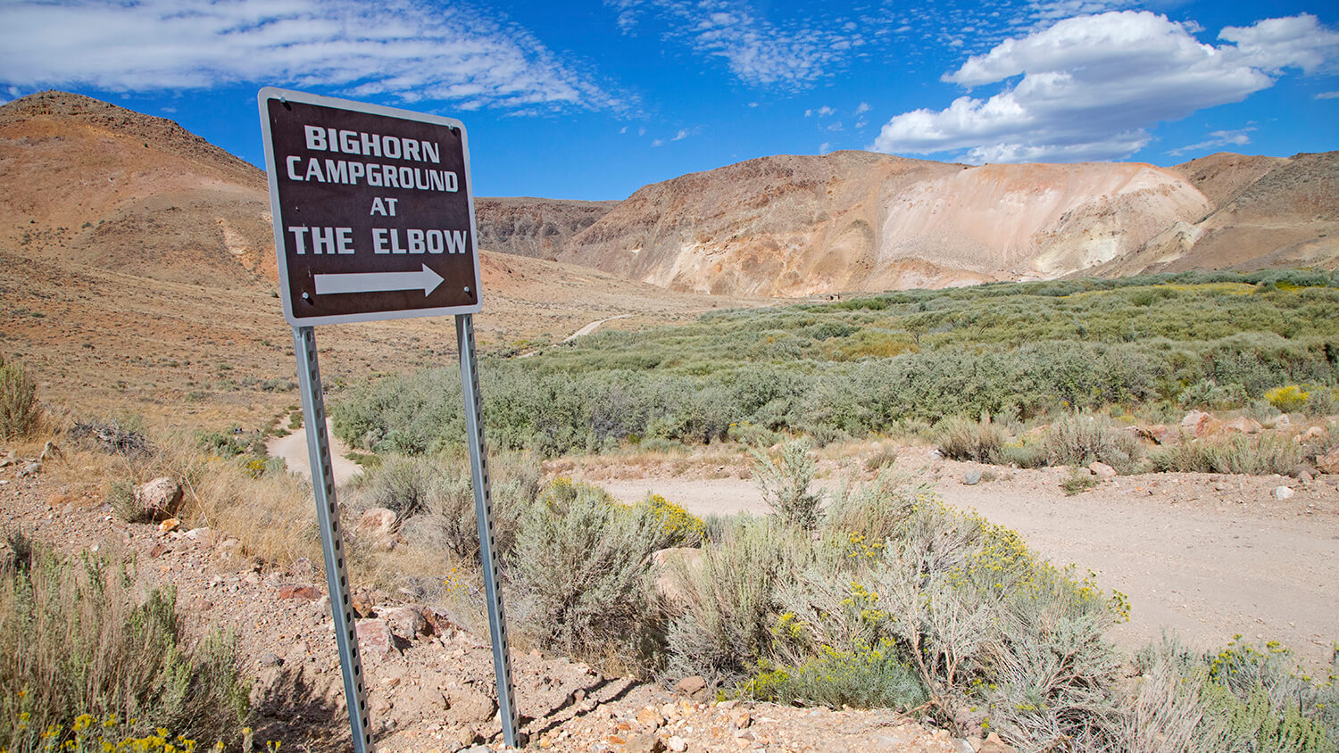 Explore the Walker River State Recreation Area