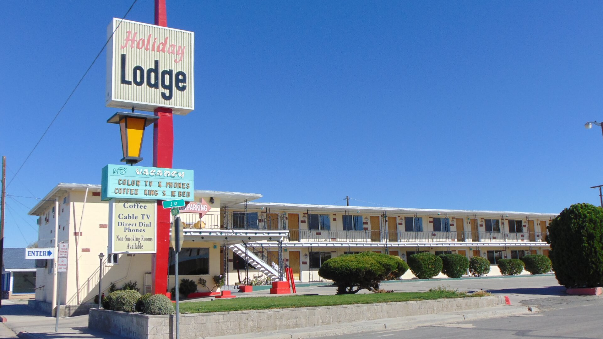 Holiday Lodge Hawthorne, NV Hotels Travel Nevada