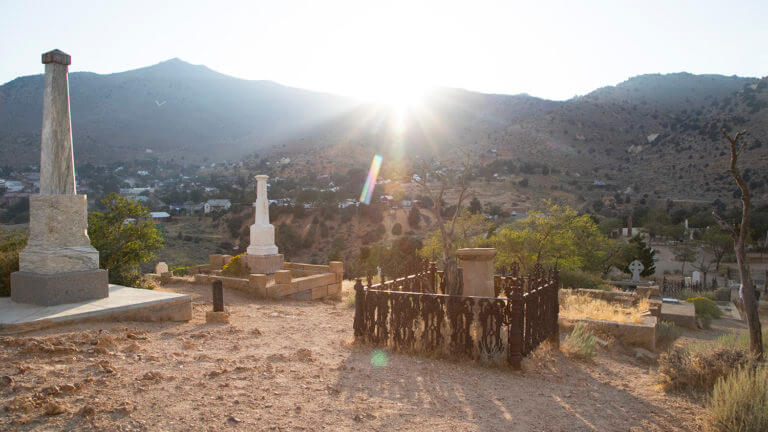 vc cemetery