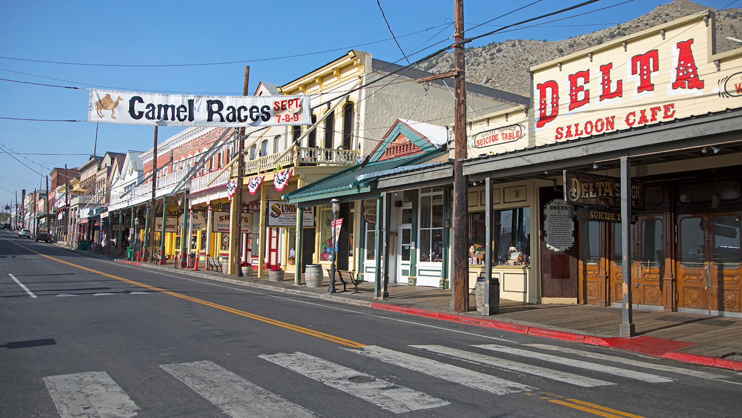 Virginia City Nevada Virginia City Events