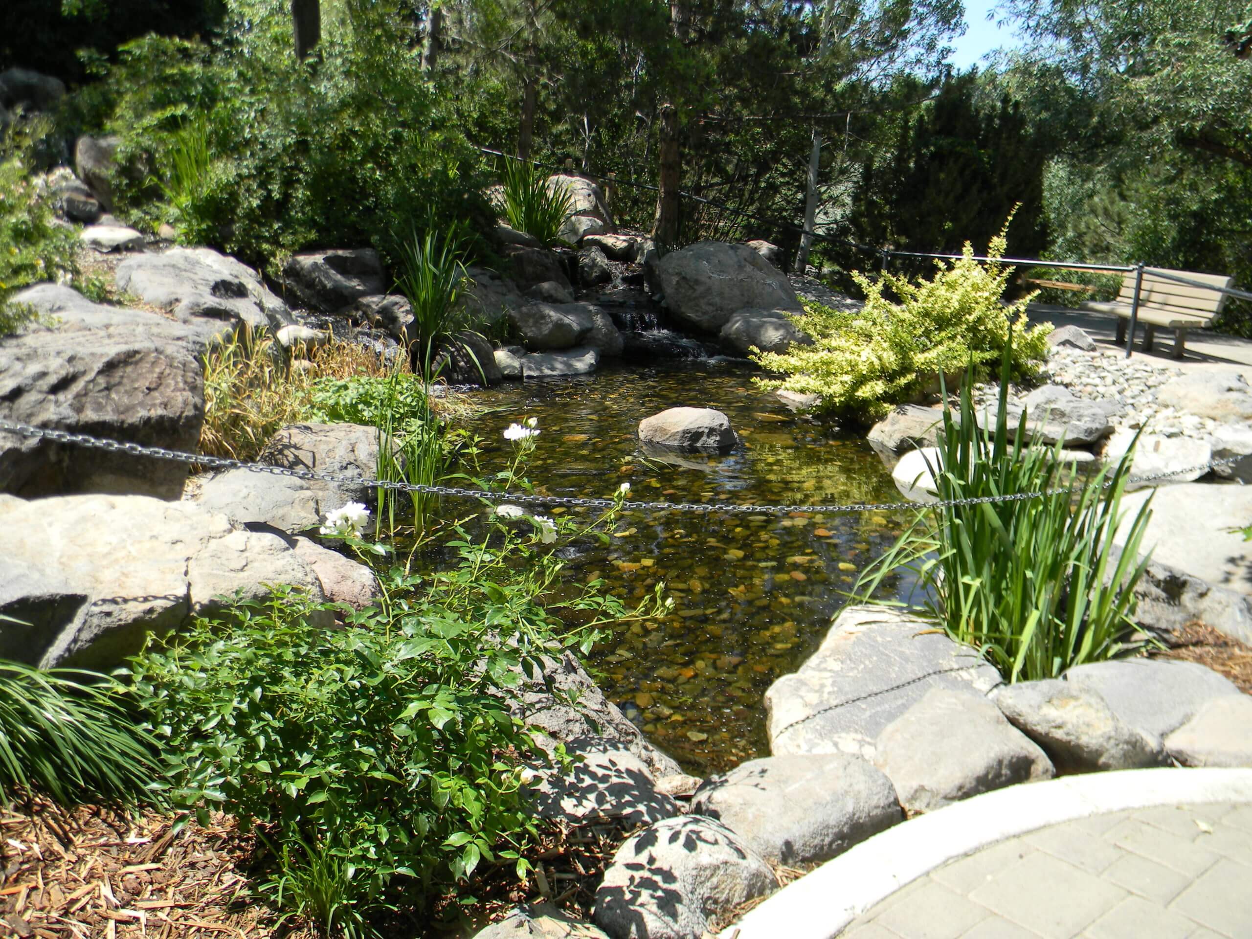 Wilbur D. May Arboretum and Botanical Garden