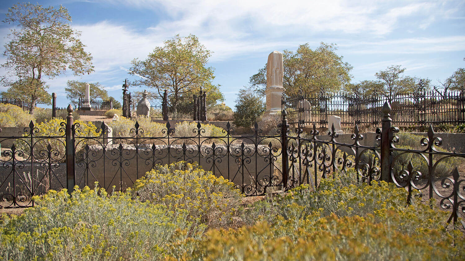Silver Terrace Cemetery
