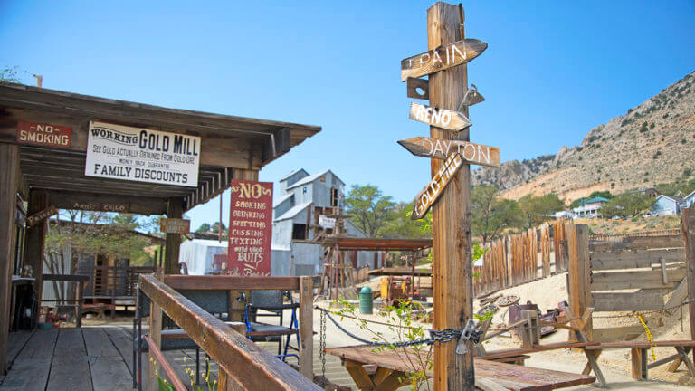 tours at comstock gold mill