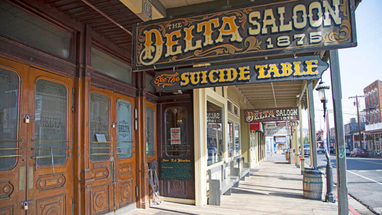 delta saloon