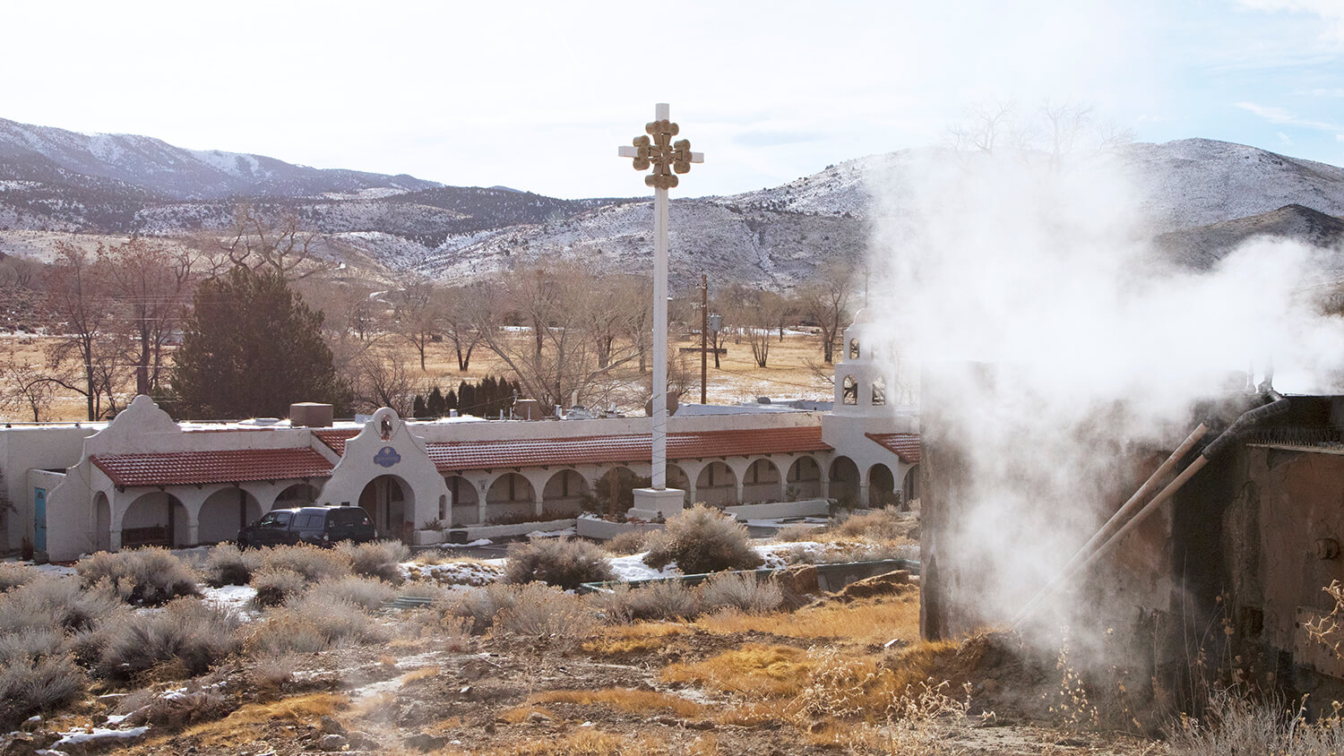 Steamboat Hot Springs