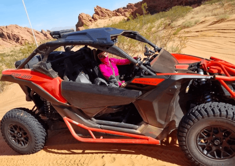 Las Vegas ATV/UTV Off Road Rental Tours Ultimate Desert Adventures
