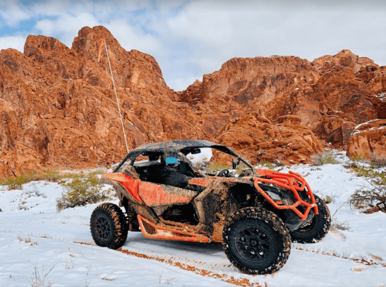 Las Vegas ATV/UTV Off Road Rental Tours Ultimate Desert Adventures
