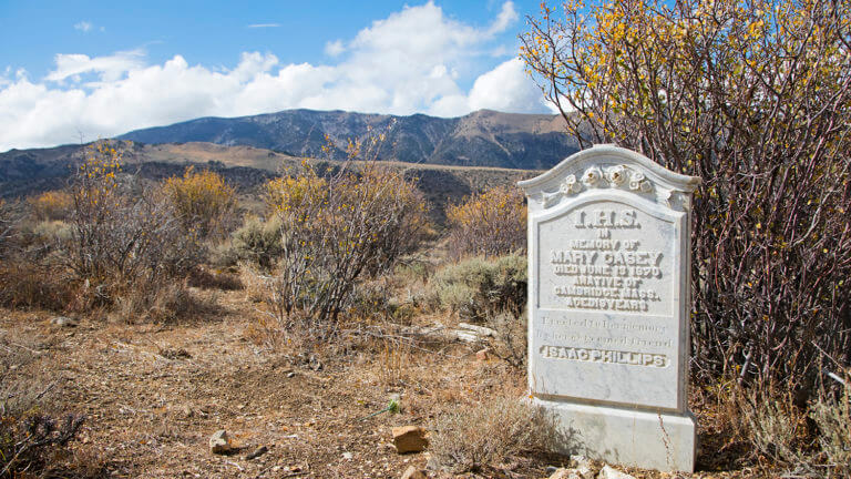 headstone