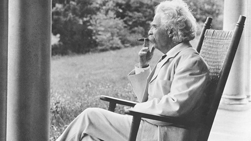 Mark Twain photo #80141