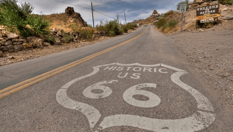 route 66