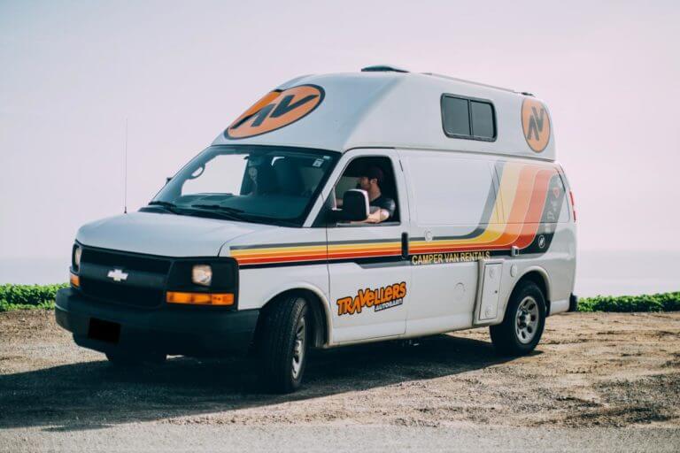 Travellers Autobarn Campervan Rentals | Las Vegas