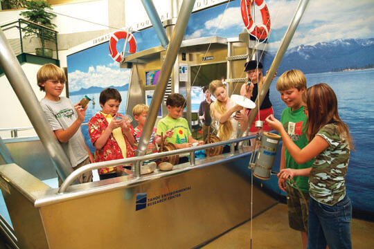 Tahoe Science Center