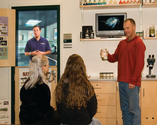 Tahoe Science Center