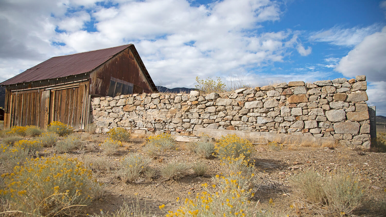 Cherry Creek Ghost Town