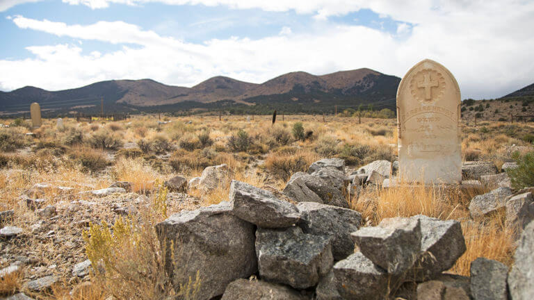 headstone