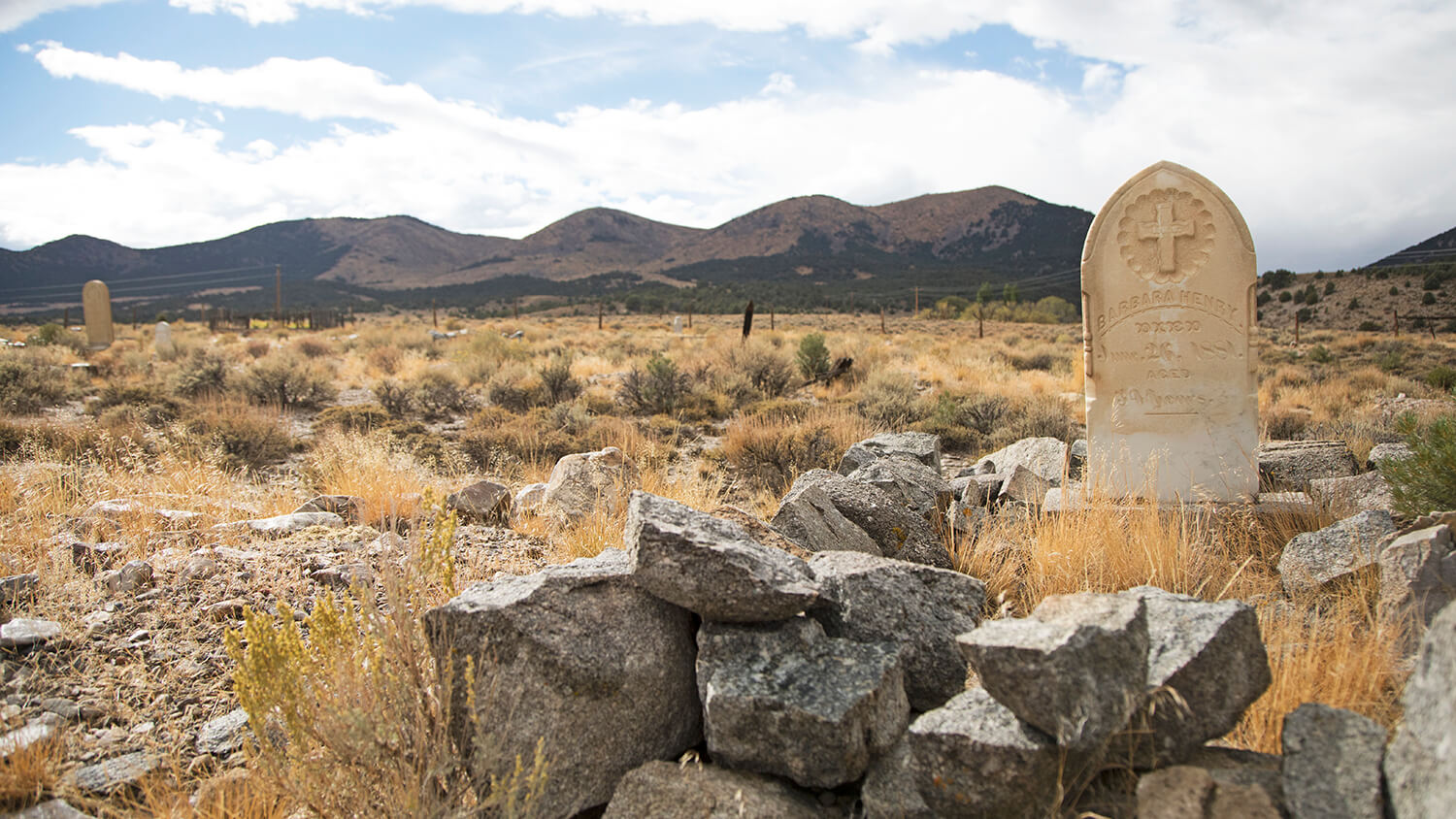 Cherry Creek Ghost Town