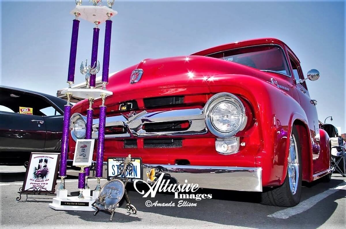 Rides & Rods Elko Classic Car Show Nevada Car Shows