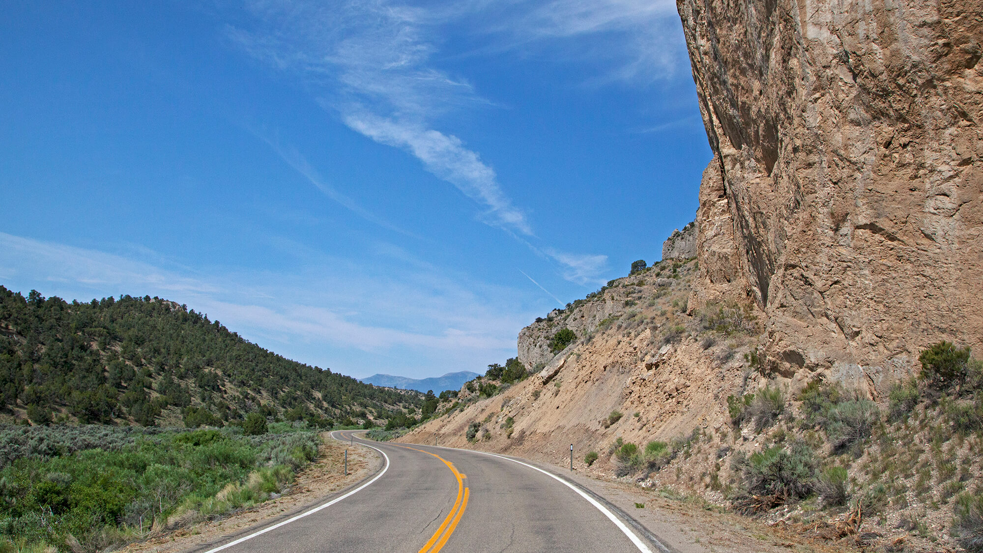 Cave Lake Nevada Cave Lake State Park Ely NV