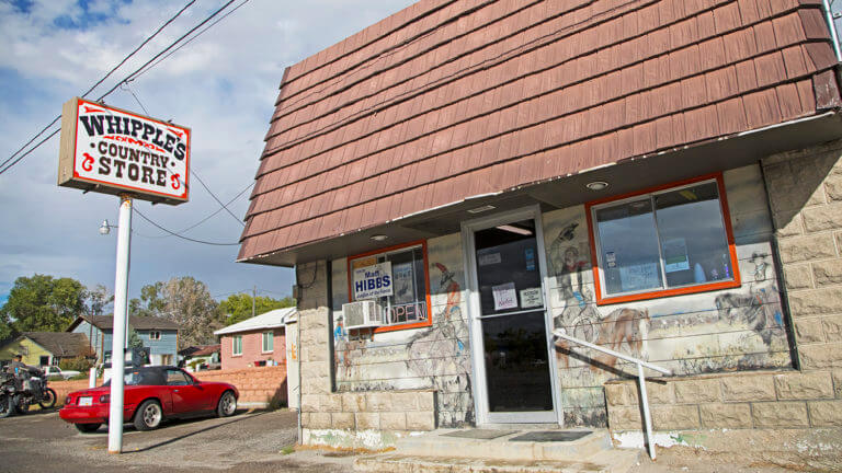 whipple family country store