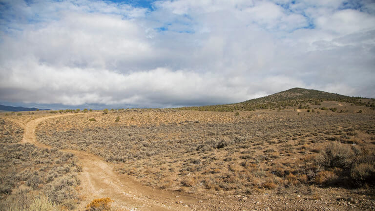 Egan Crest Trails