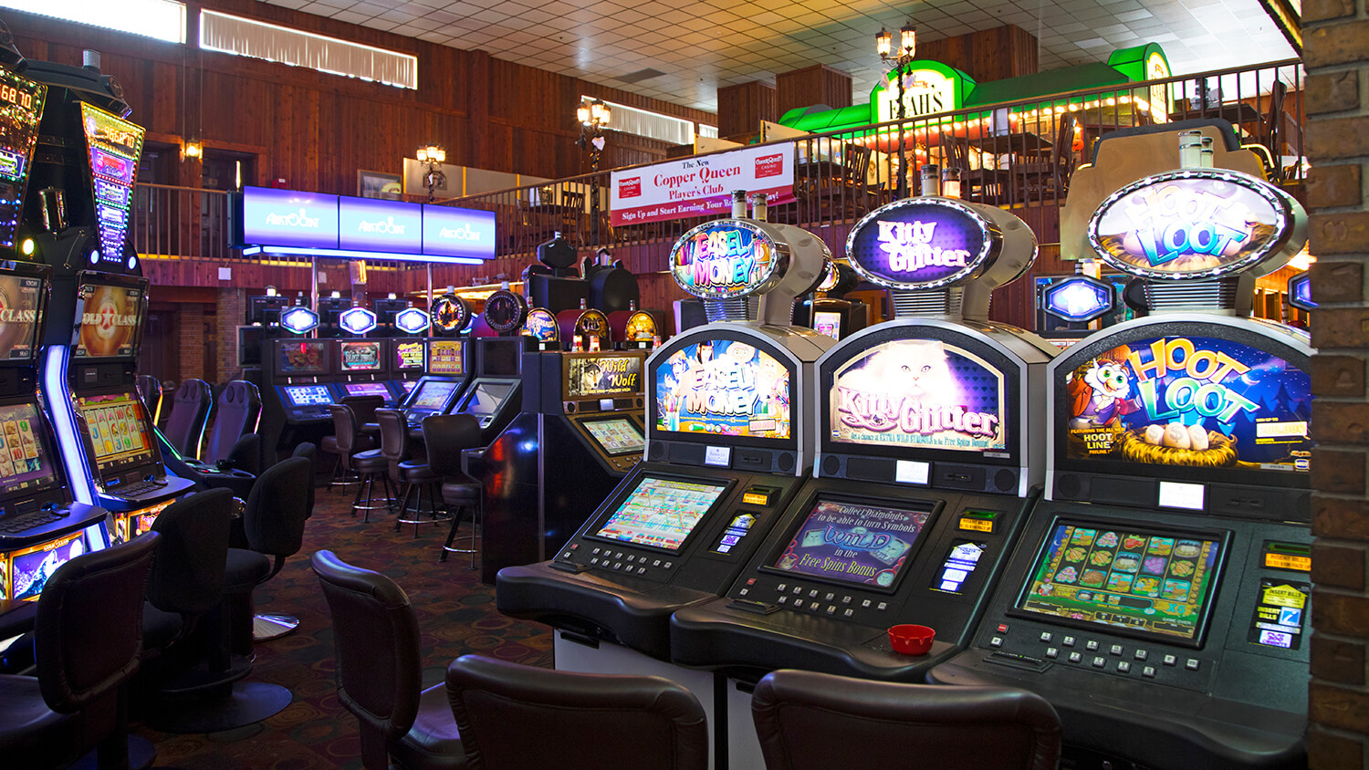 Ramada Inn & Copper Queen Casino