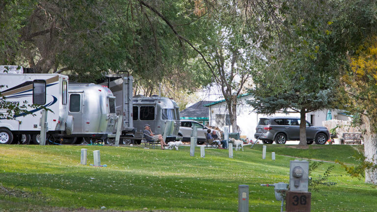 Valley View RV Park