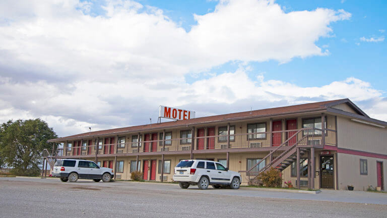 Lane's Ranch Motel & RV Spaces