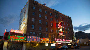 Historic Hotel Nevada & Gambling Hall