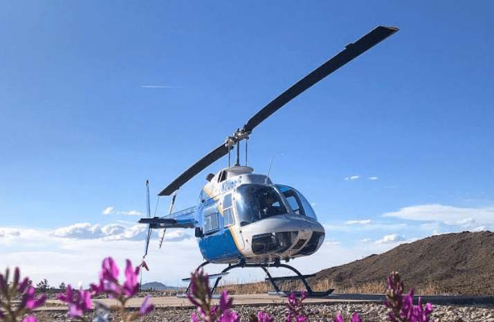 image of Wild West Helicopter