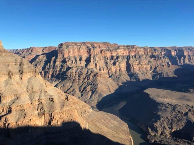 canyon image of Wild West Helicopters