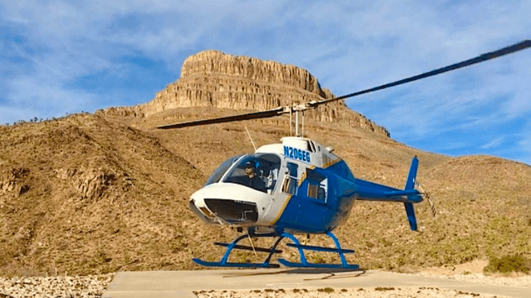 Wild West Helicopter