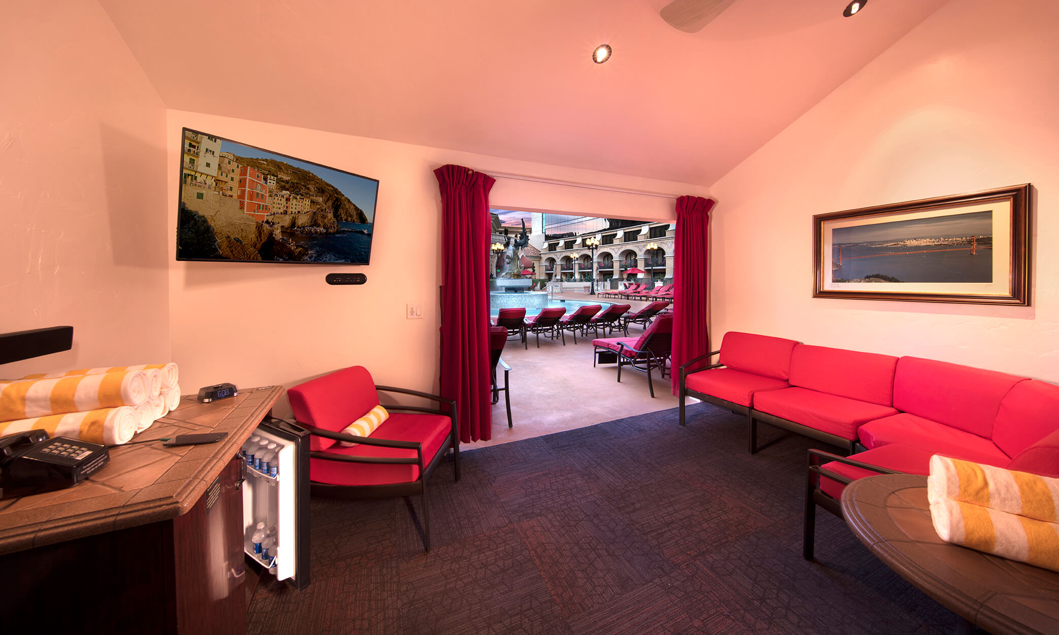 Peppermill Reno Resort, Spa, Casino