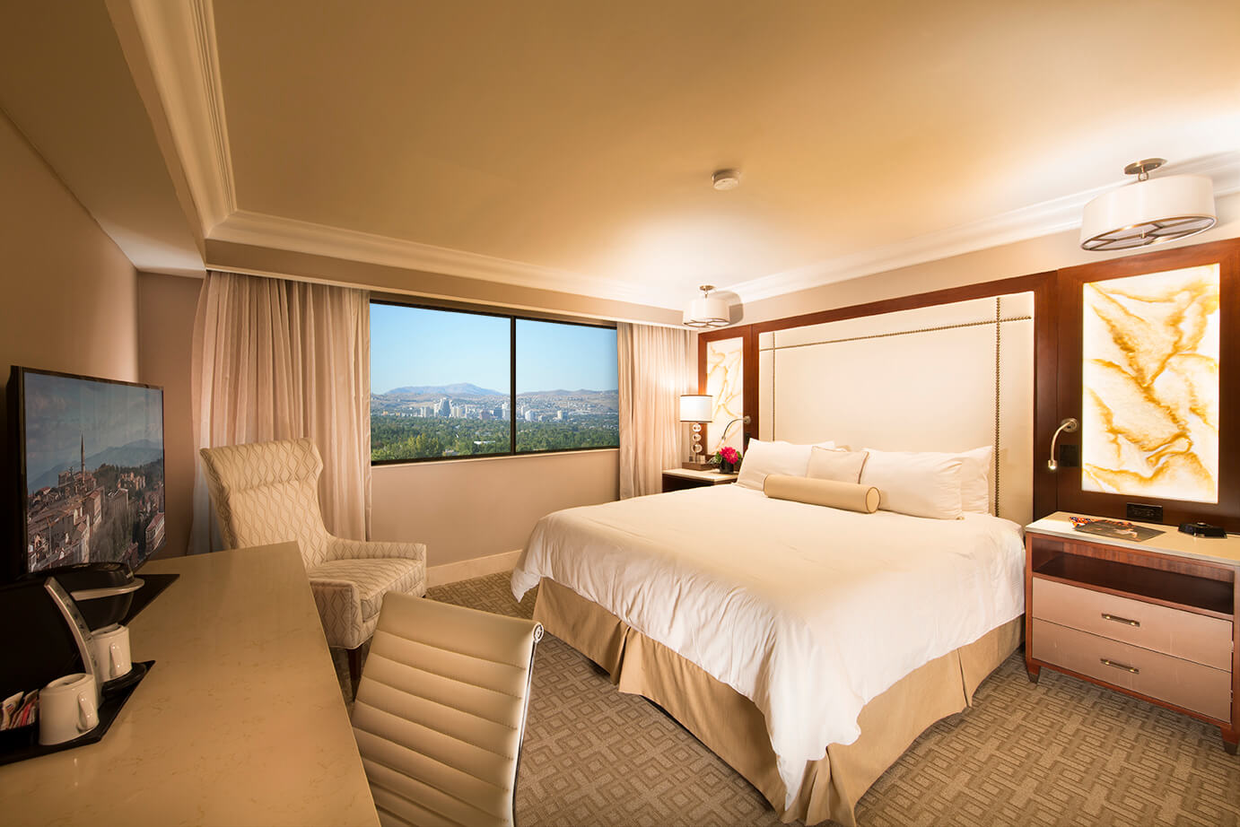 Peppermill Reno Resort, Spa, Casino