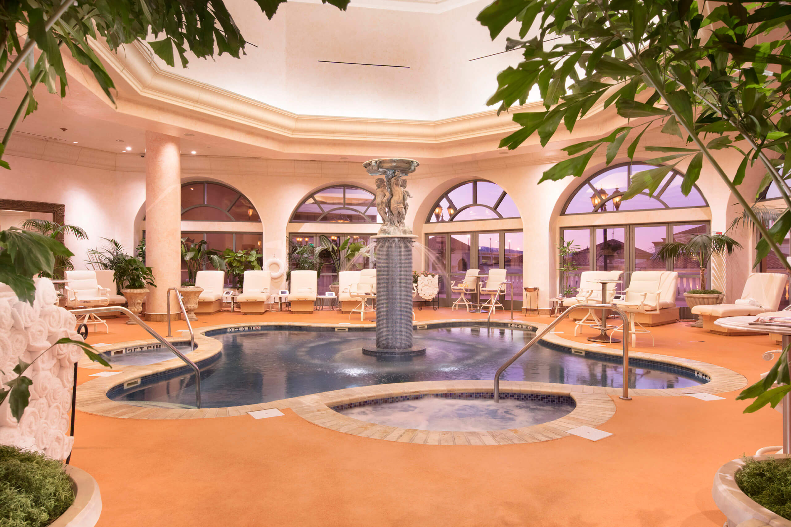 Peppermill Reno Resort, Spa, Casino