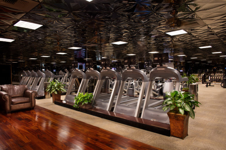 peppermill fitness center