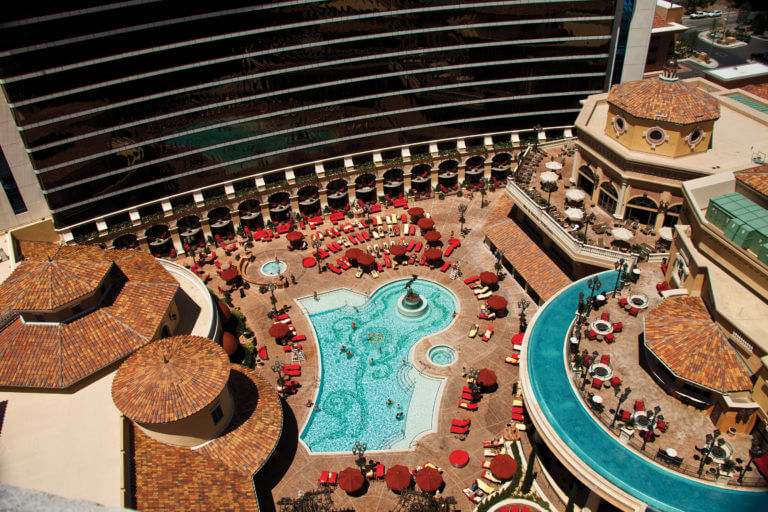 Peppermill Reno Resort, Spa, Casino