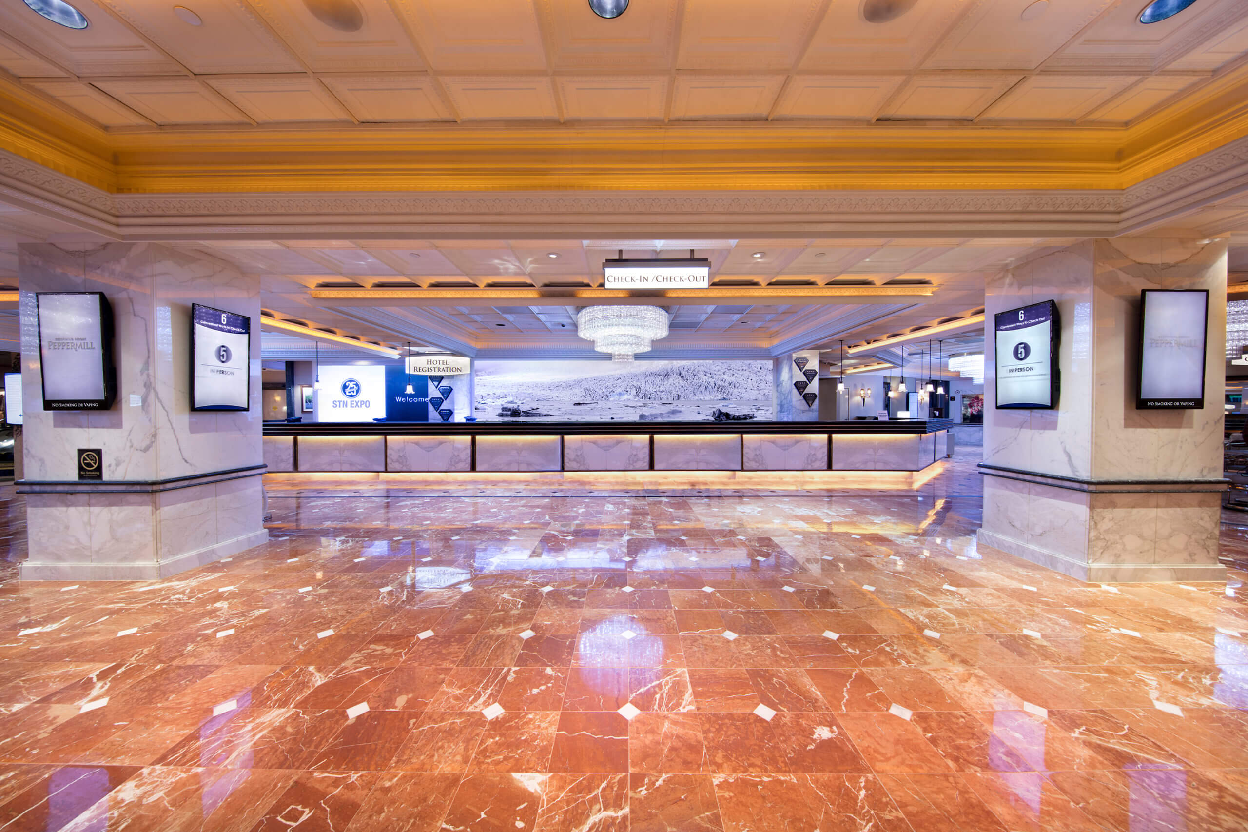 Peppermill Reno Resort, Spa, Casino