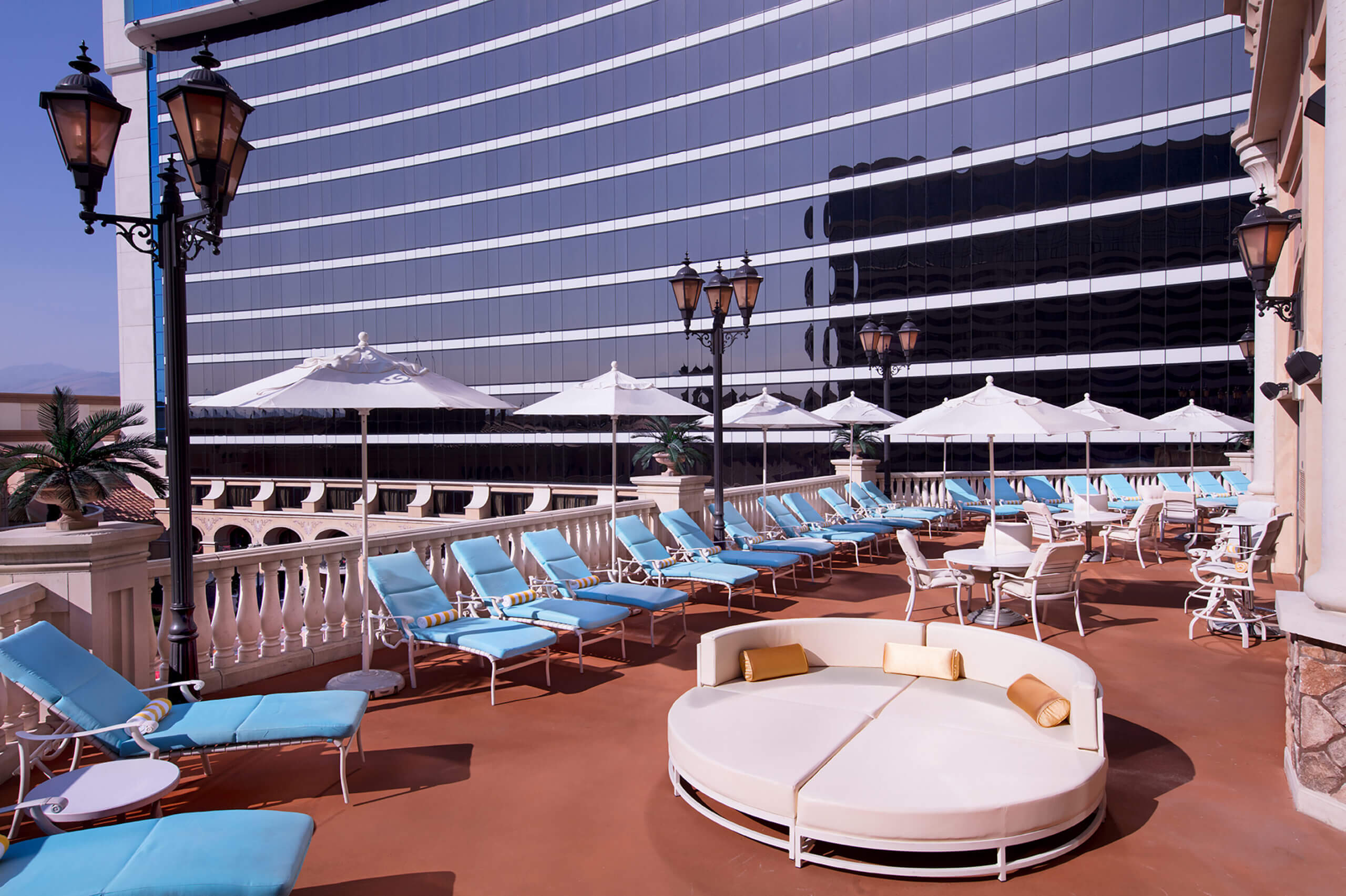 Peppermill Reno Resort, Spa, Casino